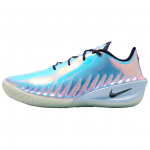 Nike GT. L&otilde;ika 4 EP Hoiatusm&auml;rk Victor Wembanyama Mugav istuvus Korvpallijalatsid Unisex toss J&auml;&auml;sinine IB6731-910 41