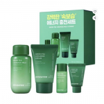 Innisfree Rohelise Tee Keraamiidipiim & Kreem Eriset H&uuml;dratsioonibarj&auml;&auml;ri Hoolduskomplekt