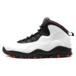 Jordan Air Jordan 10 Vintage Korvpallijalatsid Meeste 310805-100 42.5