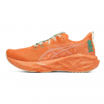 ASICS NOVABLAST 5 Breathable Rebound Breathable And Resilient Running Shoes Unisex Orange 1013A206-700 40.5