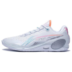 Li Ning Wade 808 3 Ultra libisemisvastased kulumiskindlad madalad korvpallijalatsid meestele Valge ABAT051-7 40