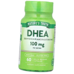 Deh&uuml;droepiaandrosteroon, DHEA 100, Nature's Truth 60 kaps (72509002) 60caps