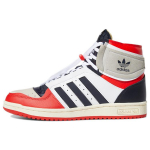 Adidas Top Ten De 'White Legend Ink Red' S24116 40⅔