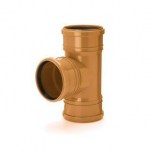 T-liide 110/110/110/90'' 3-osaline Oranž - Hp/T19Or3K