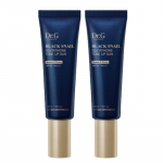 Dr.G BlackSnail Glutathione Tooni &uuml;htlustav P&auml;ikesekaitsekreem SPF50+ PA++++ Helendav UV-kaitse 50ml x2 1