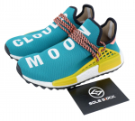 adidas Pharrell x NMD Human Race Trail Sun Glow Meeste AC7188 37