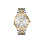 TISSOT Dreamy Socialite Kollektsioon Automaatne Mehaaniline Liikumine Meeste Kell Kell 42mm H&otilde;bedane sihverplaat T129.407.22.031.01