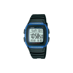 CASIO Meeste YOUTH Hall Kell W-96H-2AVDF W-96H-2AVDF