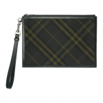 Burberry Poleeritud Metallist Aksessuaarid T&otilde;mblukuga Sulgemine Pol&uuml;ester Sidur Meeste sidur Shadow 80984611 Basic Set (Bag+Dust Bag)