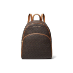 Michael Kors MK Abbey Monogram Suure Mahutavusega Nahast Seljakott Naiste seljakott Pruun 30H0GAYB6B-BRN-ACORN Basic Set (Bag+Dust Bag)