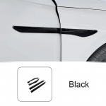 Car Styling Front Both Side Fender Trim Strips For BYD Seal dmi 2024 Exterior Accessories