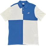 Nike Letter Logo V&auml;rviplokk N&ouml;&ouml;pidega Polo S&auml;rk Meeste pealisr&otilde;ivad FN3425-480 XL