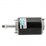 Elektrimootor 12/24V 30W Kiire CW/CCW Alalisemagnetmootor DIY Generaatorile Kiire Mootor 12V 3500RPM