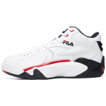 FILA Jamball Mid Mid Top White/Black F12M041216FWB 40 white