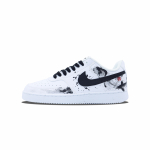 Nike Court Vision 1 Madalad Rula Kingad Unisex Must Valge DH2987-101(Team256-) 44
