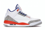 Jordan 3 Retro Knicks Rivals 2019 - 136064-148 Meeste Jalan&otilde;ud 40.5