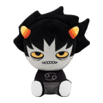 Naljakad Vriska Serket Plusie M&auml;nguasjad Homestuck Cosplay Serket Vriska Pehmed Nukud P&uuml;hadekingitused Lisatarvikud S&uuml;nnip&auml;evam&auml;nguasi Kogu