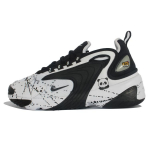 Nike Zoom 2K Libisemiskindlad, Kulumiskindlad, Hingavad Madalad Vabaaja Jooksukingad Unisex Must Valge AO0269-101(Team10-) 39