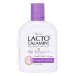 Lacto Calamine &otilde;likontrolli emulsioon rasusele nahale, 120 ml pudel, niisutav n&auml;ohoolduskomplekt