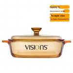 VISIONS 1L klaasist kastrul