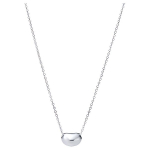 Tiffany & Co. Elsa Peretti&reg; Sterlingh&otilde;bedast oap&auml;rl kaelakee Naiste kaelakee 25185137 Box