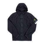 Stone Island kortsuline Reps tuulekindel plaastrilogoga jakk S0a23 V0029 L1S154100001 S0A23 V0029 (XXL)