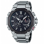 Casio Meeste Roostevabast Terasest 200M Veekindel Kvartsikell MTG-B2000D-1A must