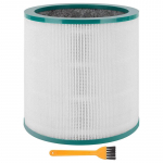 Ehtne HEPA asendusfilter Dyson torn&otilde;hupuhastajale Pure Cool Link TP01 TP02, TP03, osa 968126-03 CHINA
