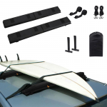 Universaalsed PVC-auto katuseraamid, pehmed katuseraamid, risttalade kaitsepadjad katusetaladega autodele United States