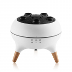 Uued V&auml;rvilised Gradient-&Uuml;mbritsevad &Ouml;&ouml;tuled Kahe kiirusega Ajaline Kineetiline Meduus Niisutaja Suure mahutavusega Veepaak Aroomidifuuser US