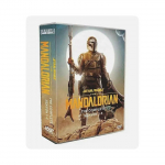 Uus karbikomplekt The Mandalorian Hooaeg 1-3 DVD 7 plaati Ingliskeelne versioon