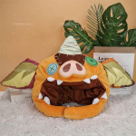 The Legend of Zelda Bokoblin Cosplay Peakate Pl&uuml;&uuml;sist Roheline Linki M&uuml;ts Zelda Kilp Lizalfos Lynel Kiiver Kaela Kost&uuml;&uuml;mi Rekvisiidid Kingitus
