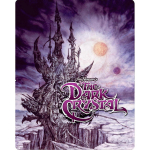 Tume kristall (Teraskaanega karp) [ULTRA HD BLU-RAY PIIRKOND: A USA] Piiratud v&auml;ljaanne, Steelbook, 4K Masterdamine USA import