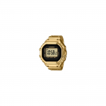 Casio G-SHOCK Meeste Roostevabast Terasest Veekindel Digitaalne Alarmi Kvartsikell CRW-001G-9 kuld