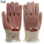 250 kraadi k&otilde;rgetemperatuurikindlad kindad puuvillased isolatsioonikindad ahjukindad isolatsiooniga kulumiskindlad libisemiskindlad kindad Rongzhituo 7147 high temperature resistant gloves