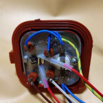 Aurugeneraator GC555GC 3GC5271 koos GC5 korpuse ja 554 k&uuml;tteelemendiga r&otilde;ivaste auruti katla jaoks