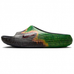 .SWOOSH x Nike ReactX Rejuven8 Sandaalid Murule Puudutav Unisex Sandaalid Roheline Tume-Suitsuhall Must-Kelly-Roheline IR0459-001 45