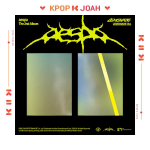 aespa [LEMONADE] 2. t&auml;ispikk album (LIMONAADI vers.) RANDOM