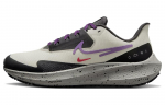 Nike Air Zoom Pegasus 39 Shield 'Light Bone Vivid Purple' Naiste DO7626-003 37.5