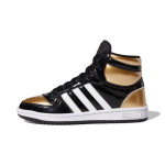 Adidas Top Ten Rb J K&otilde;rge s&auml;&auml;rega Laste Rula Kingad Must Kuld Valge Teismelised FY5486 36⅔