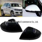Volkswagen Touareg Tagurduspeegli v&auml;limine kest (7P6857538/7P6857537) Neutral gray