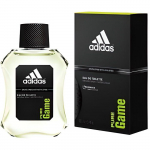 Tualettvesi - Adidas Pure Game - 100ml - Meeste parf&uuml;&uuml;m - Ideaalne jalgpallif&auml;nnidele