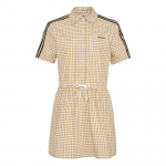 Adidas Originals Polo N&ouml;&ouml;bitav L&uuml;hikeste Varrukate Kleit Naiste kleidid KU9401 XS