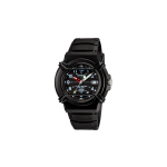 Casio YOUTH seeria-ketas kolme osutiga, k&uuml;mneaastane toide, kerge ja p&otilde;rutuskindel, kvartsmehhanism, vaikrihm, Jaapani ja Korea HDA-600B-1B must