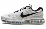 Nike Air Max 2017 Valge Must 849559-100 44