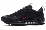 Nike Air Max 97 Kogu Pind Must Punane AR4259-001 39