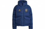 Adidas Hispaania Puhvjakk Meeste Sinine HE8906 L