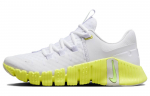 Nike Free Metcon 5 Valge Laimipurske Naiste DV3950-106 36