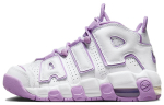 Nike Air More Uptempo 'White Rush Fuchsia' GS FN6976-100 38.5