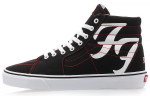 Sk8 Foo Fighters x Sk8 Vans-Hi '25. aastap&auml;ev' VN0A4U3C2GB 41